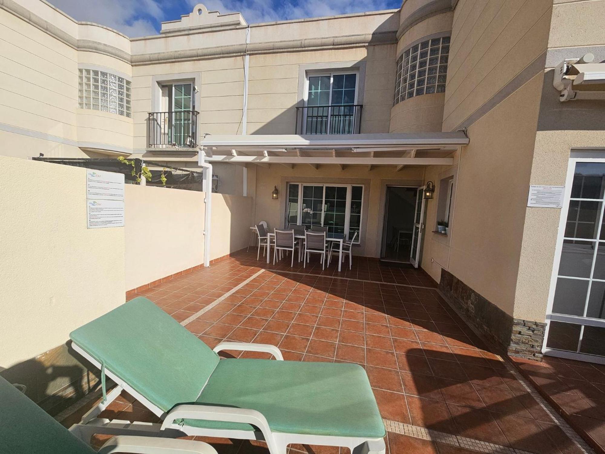 Cozy Modern House, In A Complex With A Swimming Pool Apartment Puerto Rico  Exterior photo