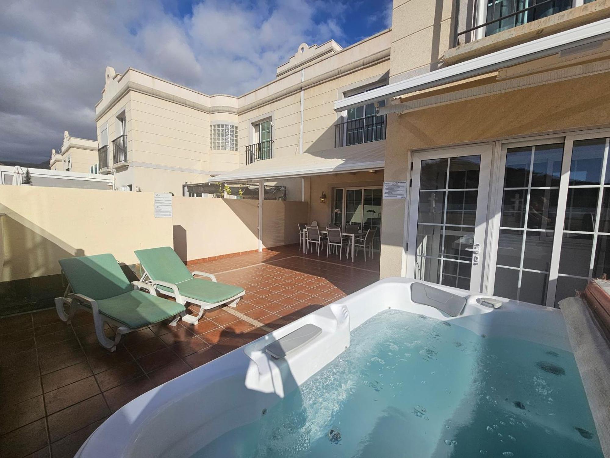 Cozy Modern House, In A Complex With A Swimming Pool Apartment Puerto Rico  Exterior photo